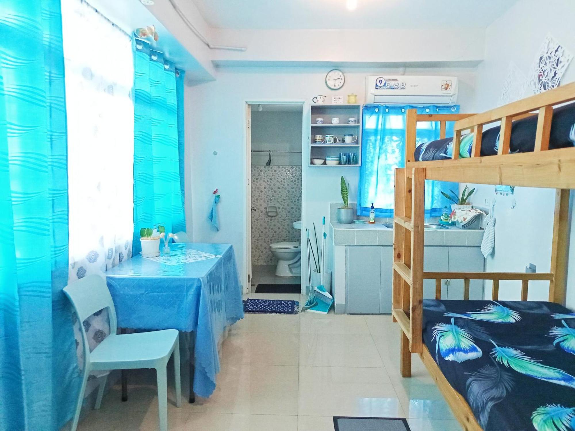 Spacious Cozy Room For Rent Near Naia Pasay Exterior foto